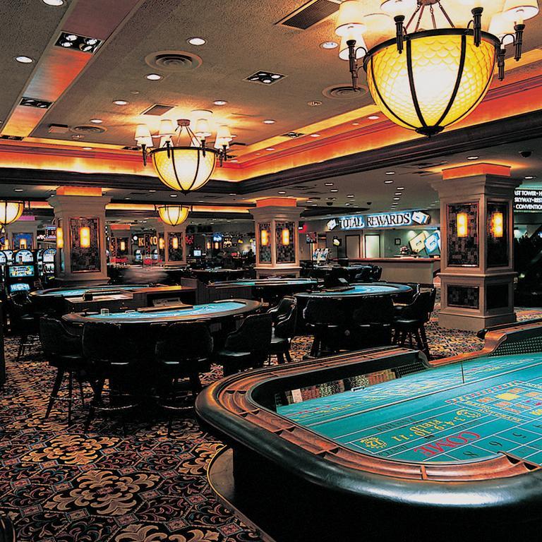 Harrah'S Reno Hotel & Casino Instalações foto